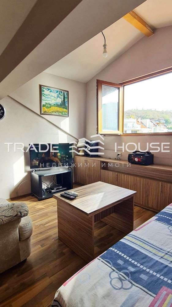 Дава под наем 1-СТАЕН, гр. Пловдив, Мараша, снимка 3 - Апартаменти - 53981197