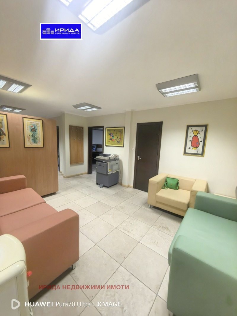 Te huur  Kantoor Sofia , Meditsinska akademija , 130 m² | 38184720 - afbeelding [4]