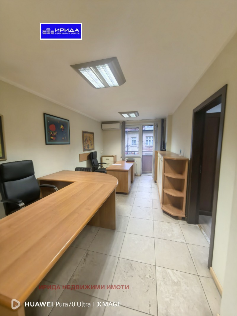 Te huur  Kantoor Sofia , Meditsinska akademija , 130 m² | 38184720 - afbeelding [7]