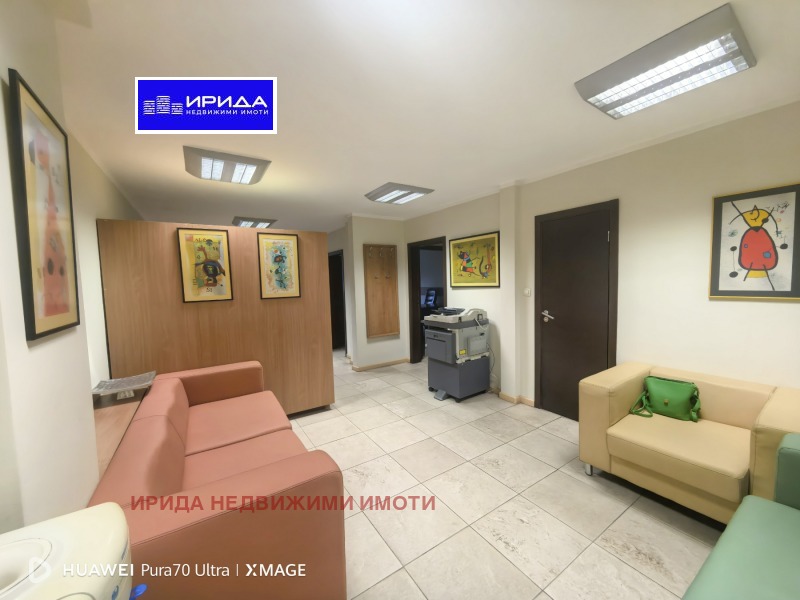 Te huur  Kantoor Sofia , Meditsinska akademija , 130 m² | 38184720 - afbeelding [2]