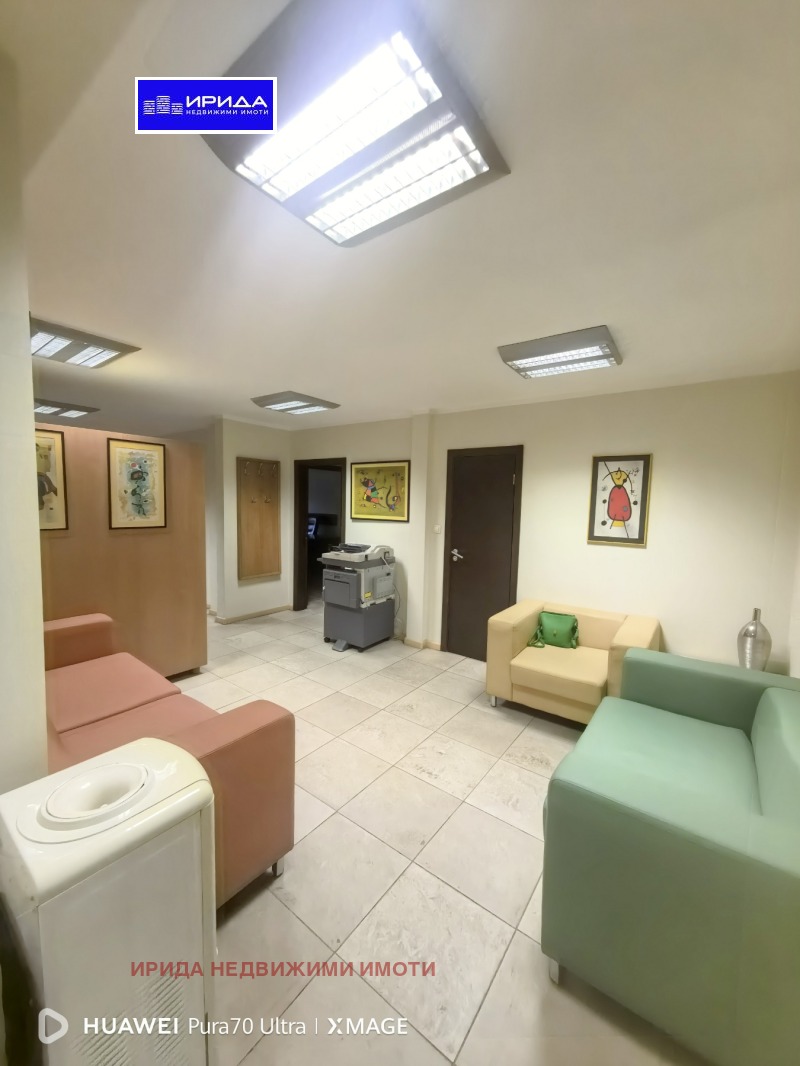Te huur  Kantoor Sofia , Meditsinska akademija , 130 m² | 38184720