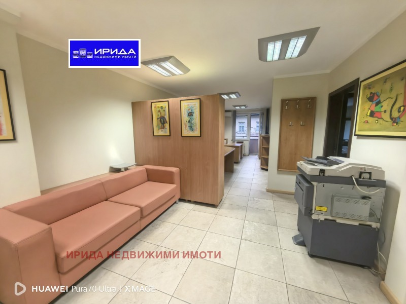 Te huur  Kantoor Sofia , Meditsinska akademija , 130 m² | 38184720 - afbeelding [3]