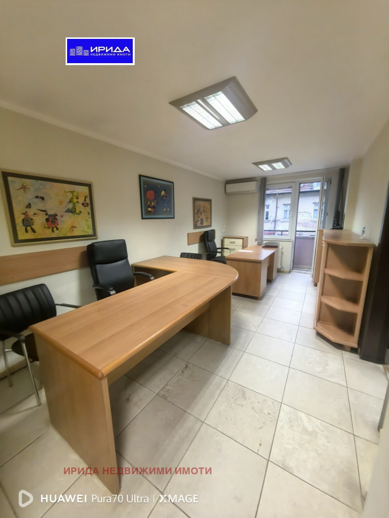 Te huur  Kantoor Sofia , Meditsinska akademija , 130 m² | 38184720 - afbeelding [6]
