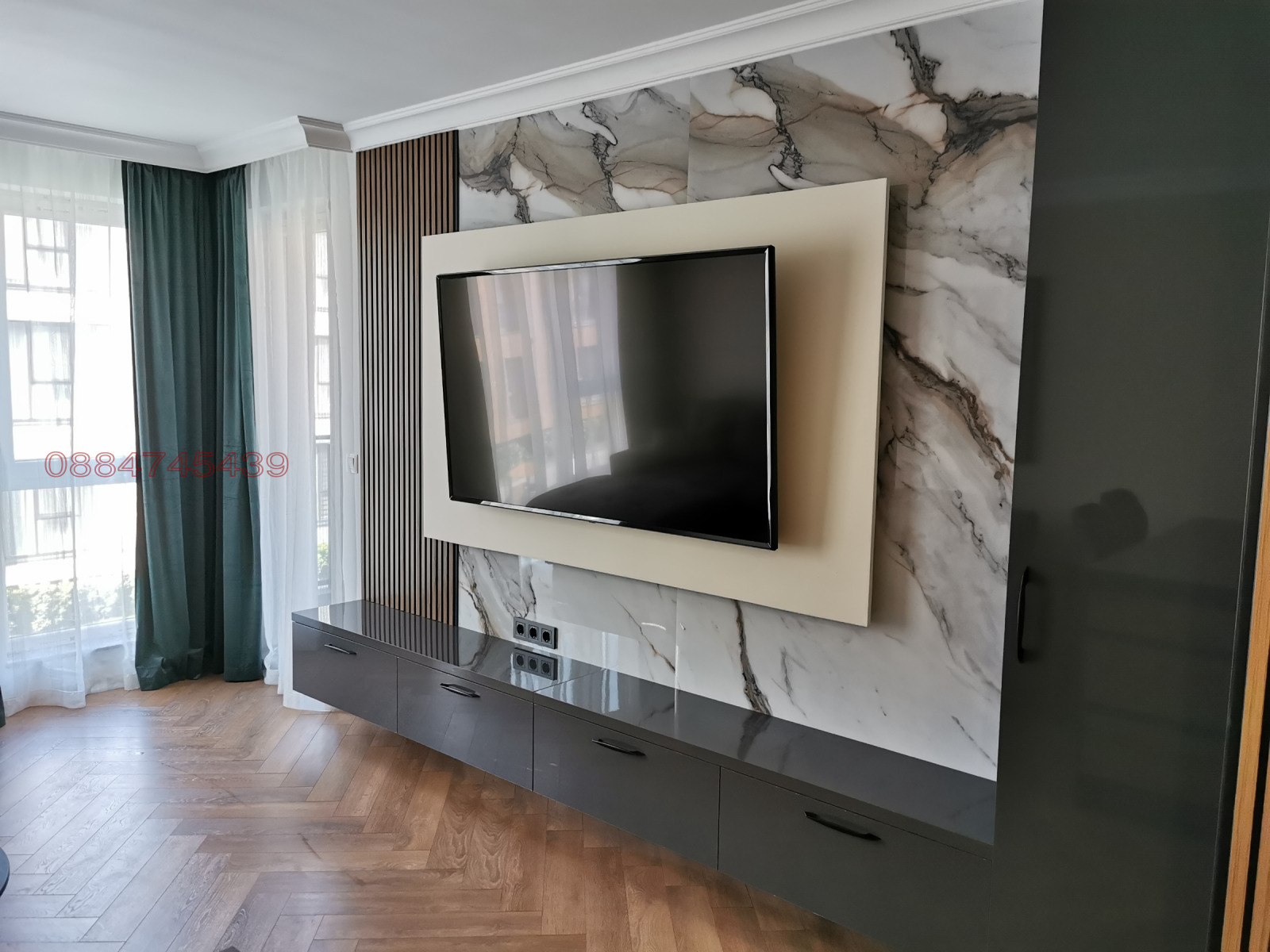 Дава под наем 2-СТАЕН, гр. Пловдив, Остромила, снимка 2 - Апартаменти - 53884017