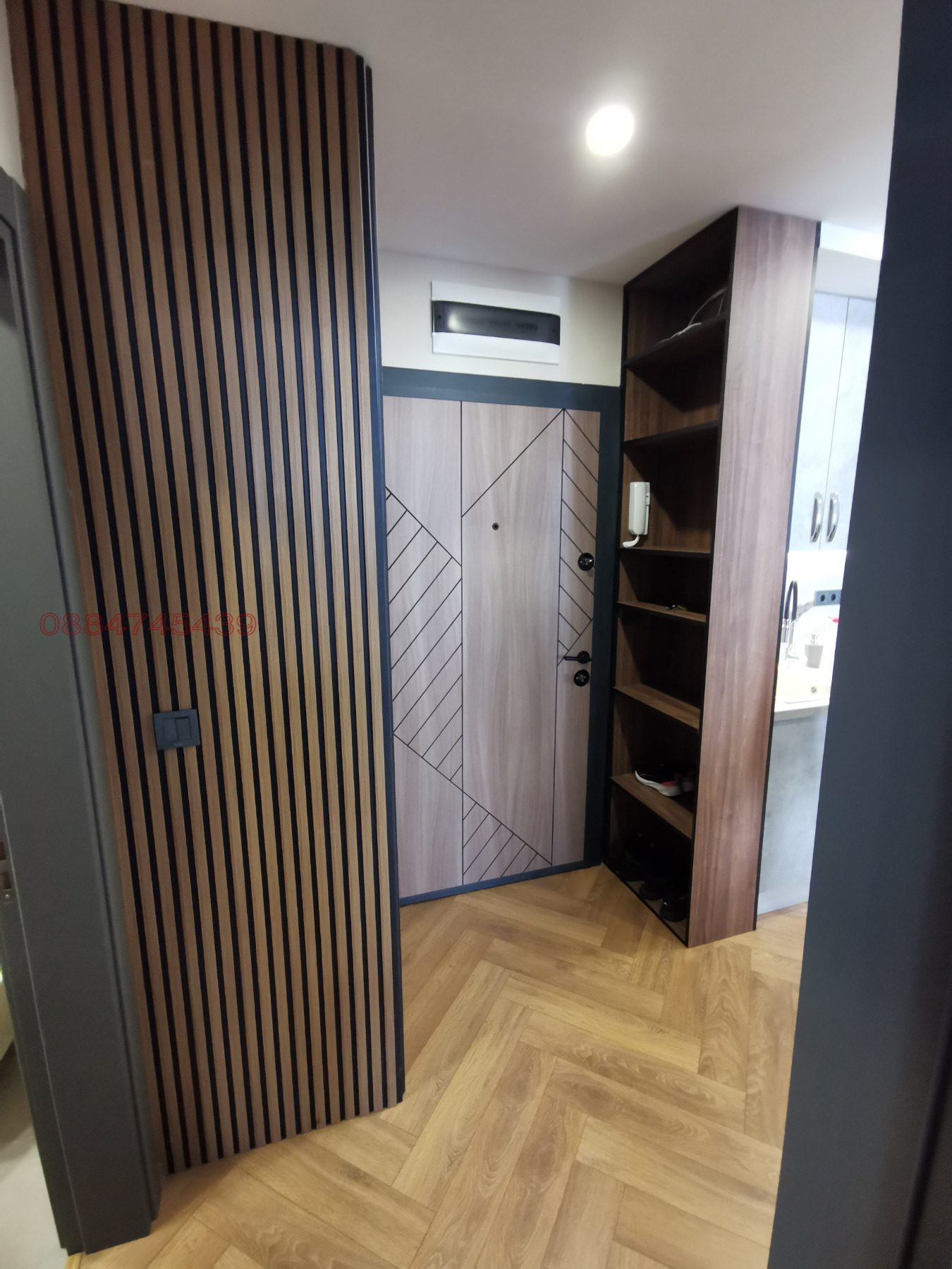 Дава под наем 2-СТАЕН, гр. Пловдив, Остромила, снимка 7 - Апартаменти - 53884017