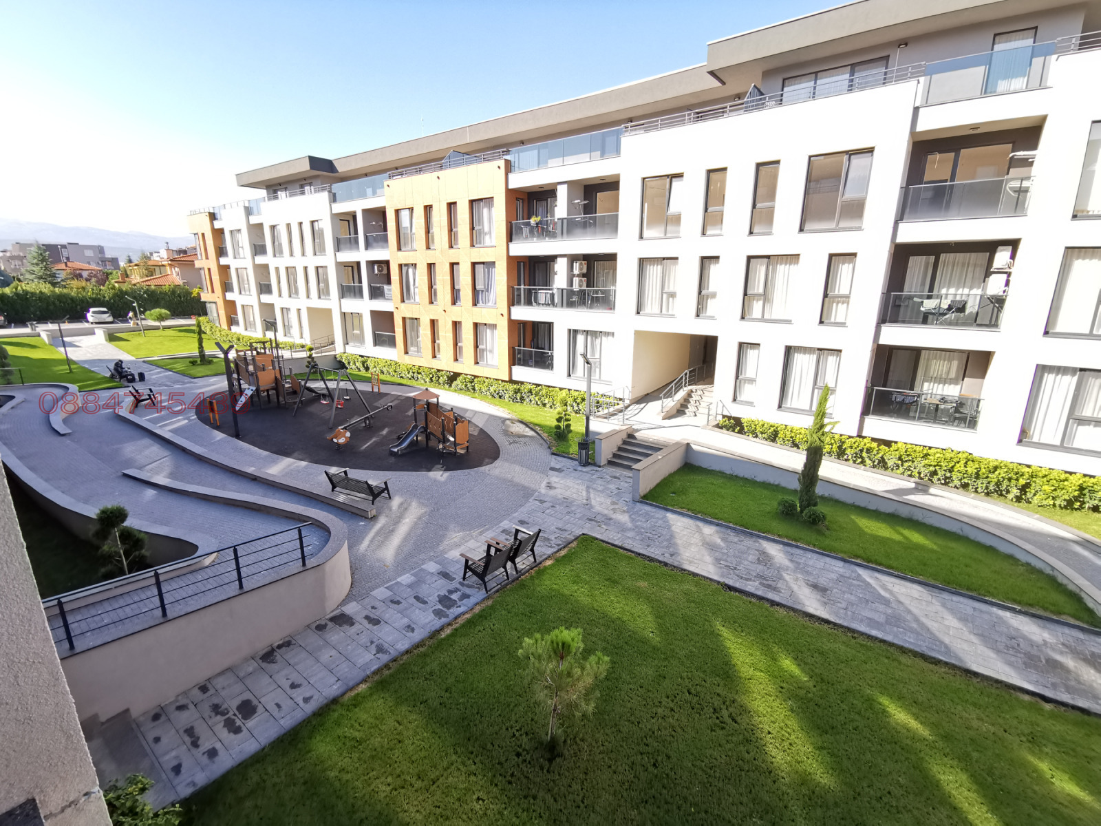 Дава под наем 2-СТАЕН, гр. Пловдив, Остромила, снимка 9 - Апартаменти - 53884017