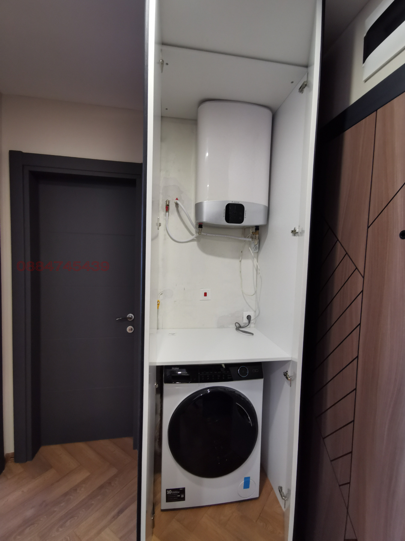 Дава под наем 2-СТАЕН, гр. Пловдив, Остромила, снимка 4 - Апартаменти - 53884017