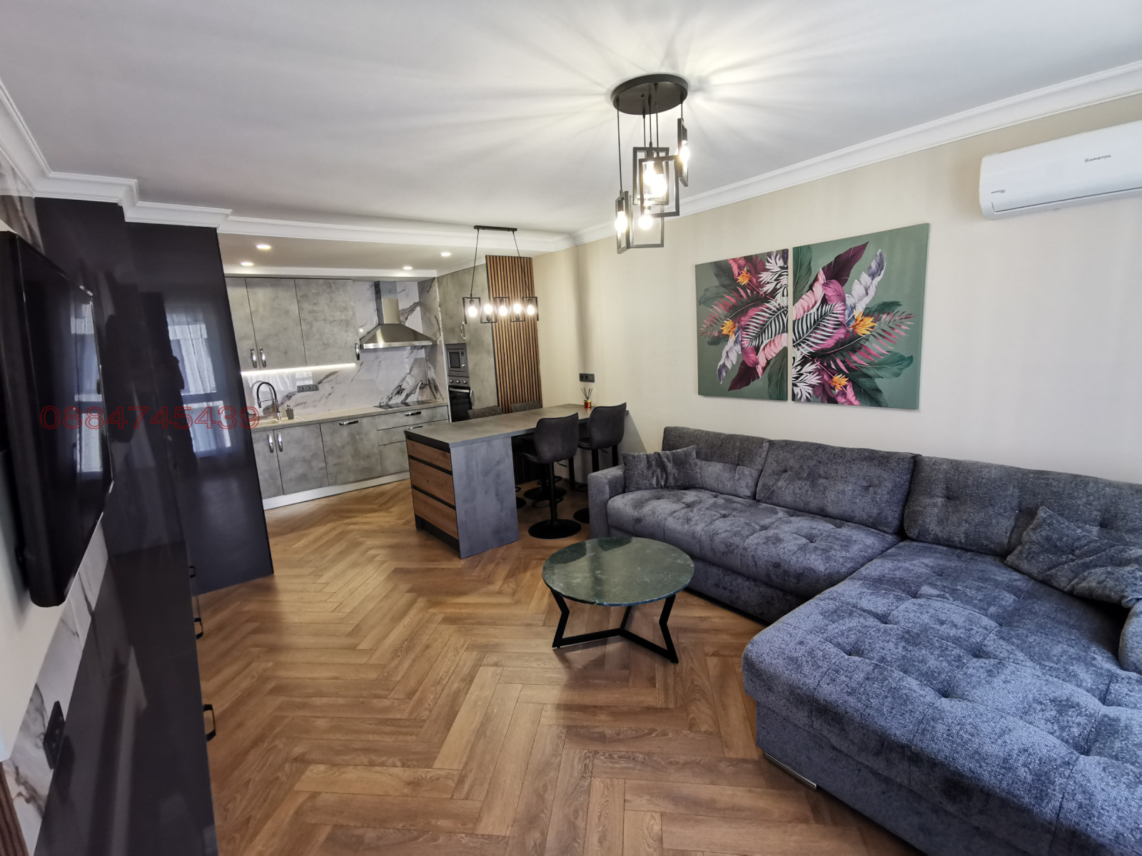 Дава под наем 2-СТАЕН, гр. Пловдив, Остромила