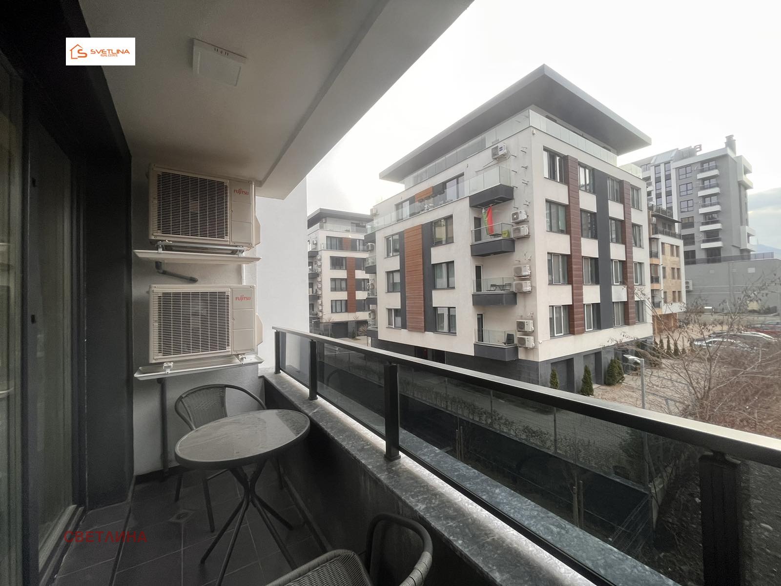 Дава под наем 2-СТАЕН, гр. София, Градина, снимка 9 - Апартаменти - 53721760