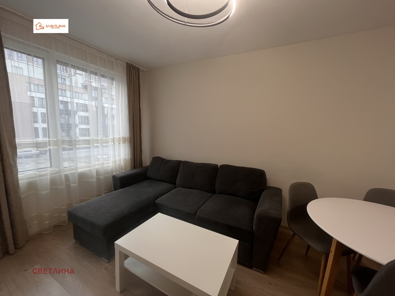 Дава под наем 2-СТАЕН, гр. София, Градина, снимка 3 - Апартаменти - 53721760