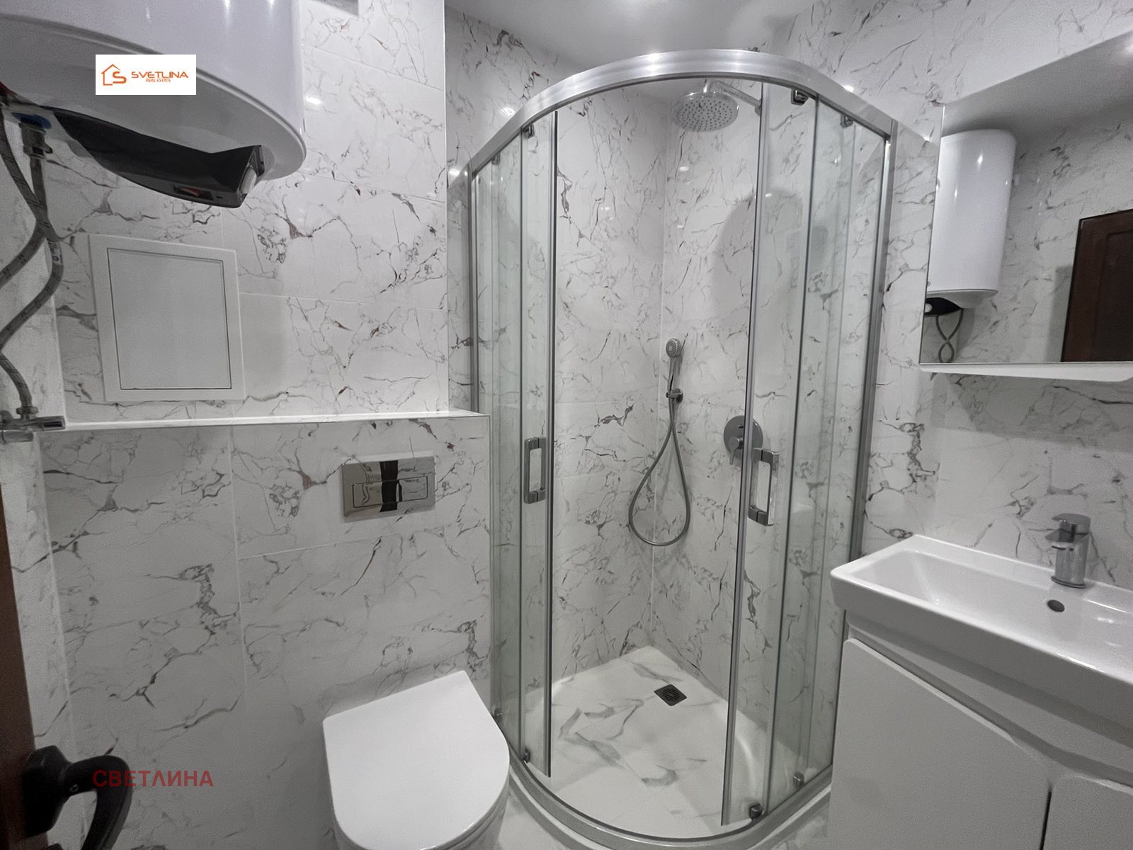 Дава под наем 2-СТАЕН, гр. София, Градина, снимка 8 - Апартаменти - 53721760