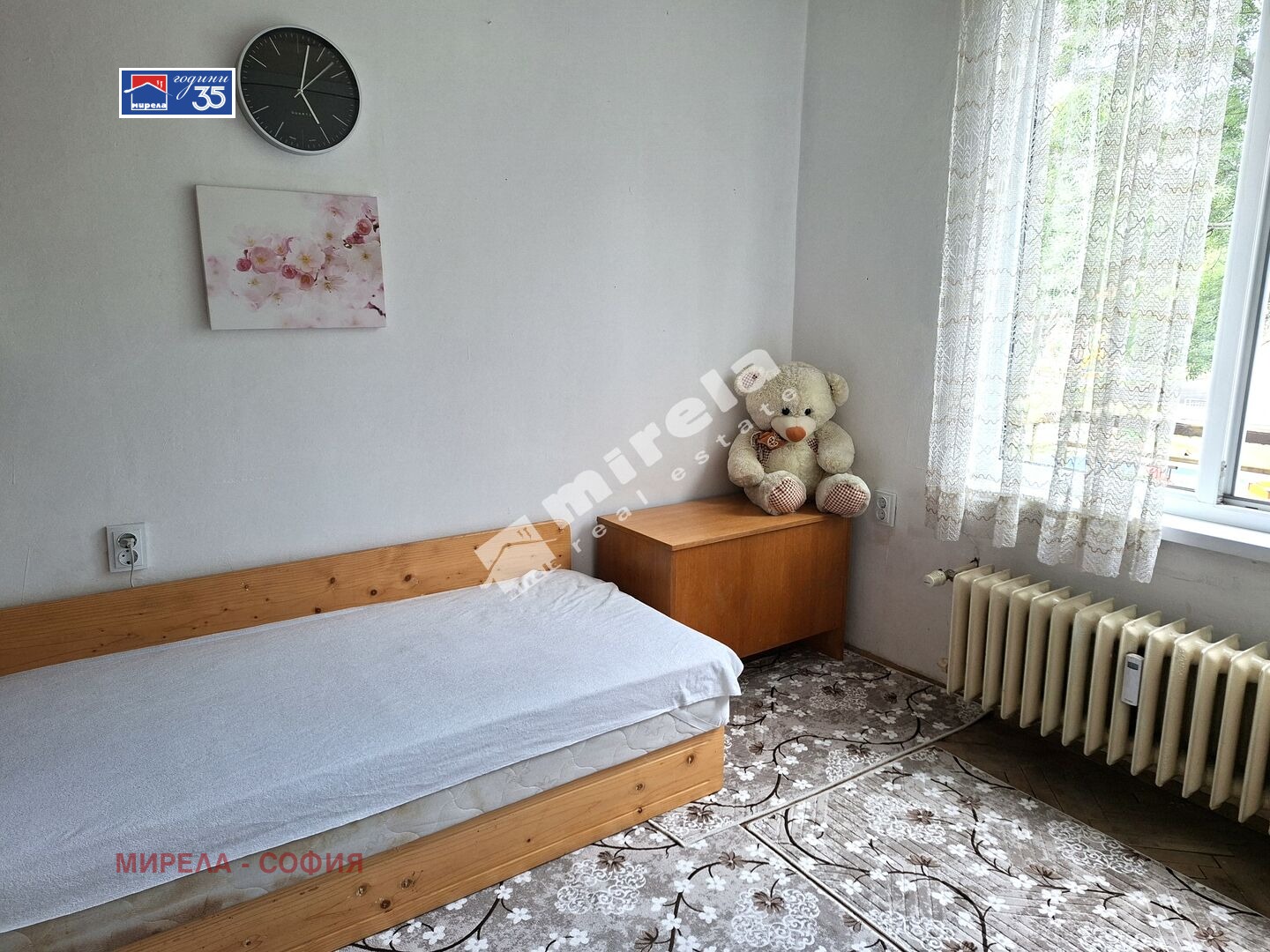 Дава под наем 2-СТАЕН, гр. София, Хиподрума, снимка 2 - Апартаменти - 55183803