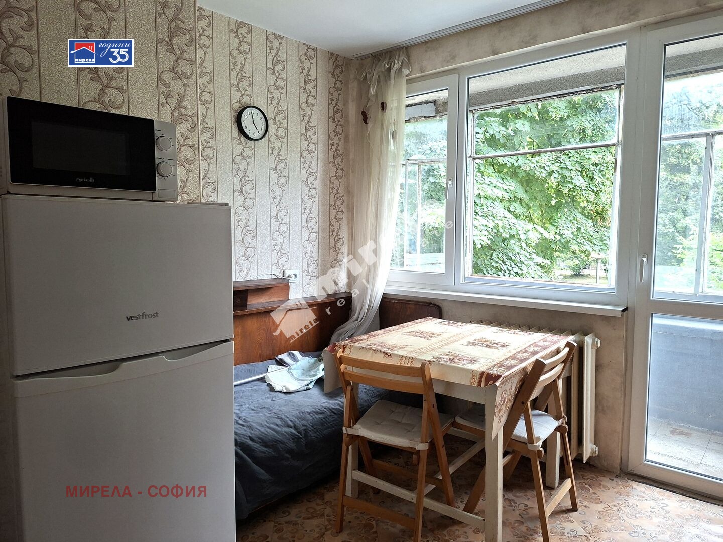 Дава под наем 2-СТАЕН, гр. София, Хиподрума, снимка 5 - Апартаменти - 55183803