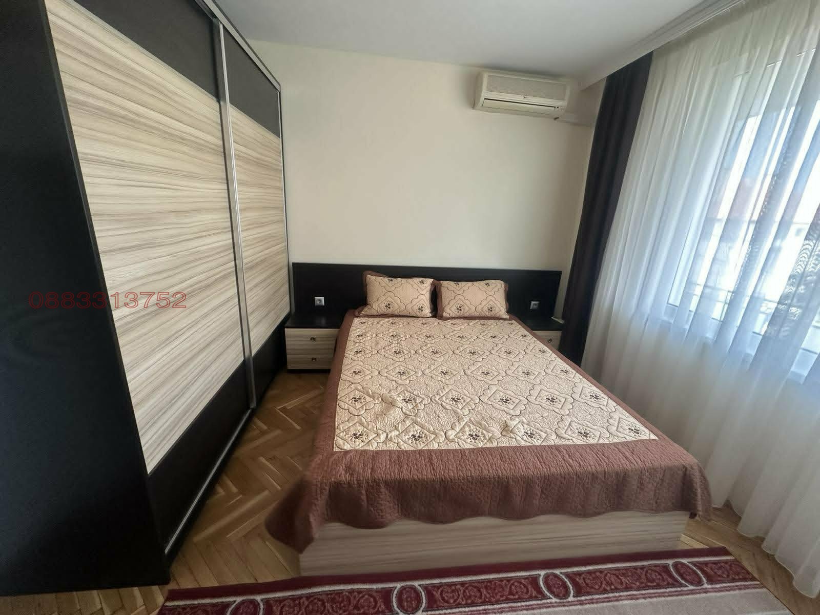 Дава под наем 4-СТАЕН, гр. Варна, Виница, снимка 5 - Апартаменти - 54495623