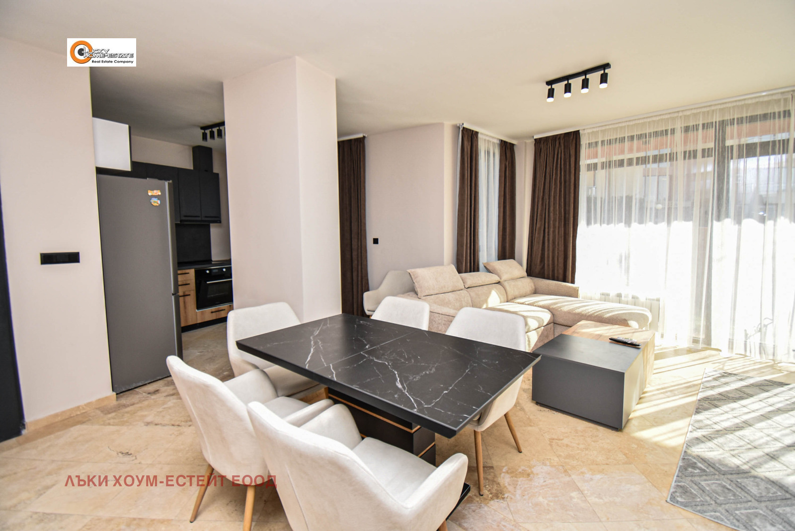 Дава под наем КЪЩА, гр. София, Бояна, снимка 3 - Къщи - 54365026