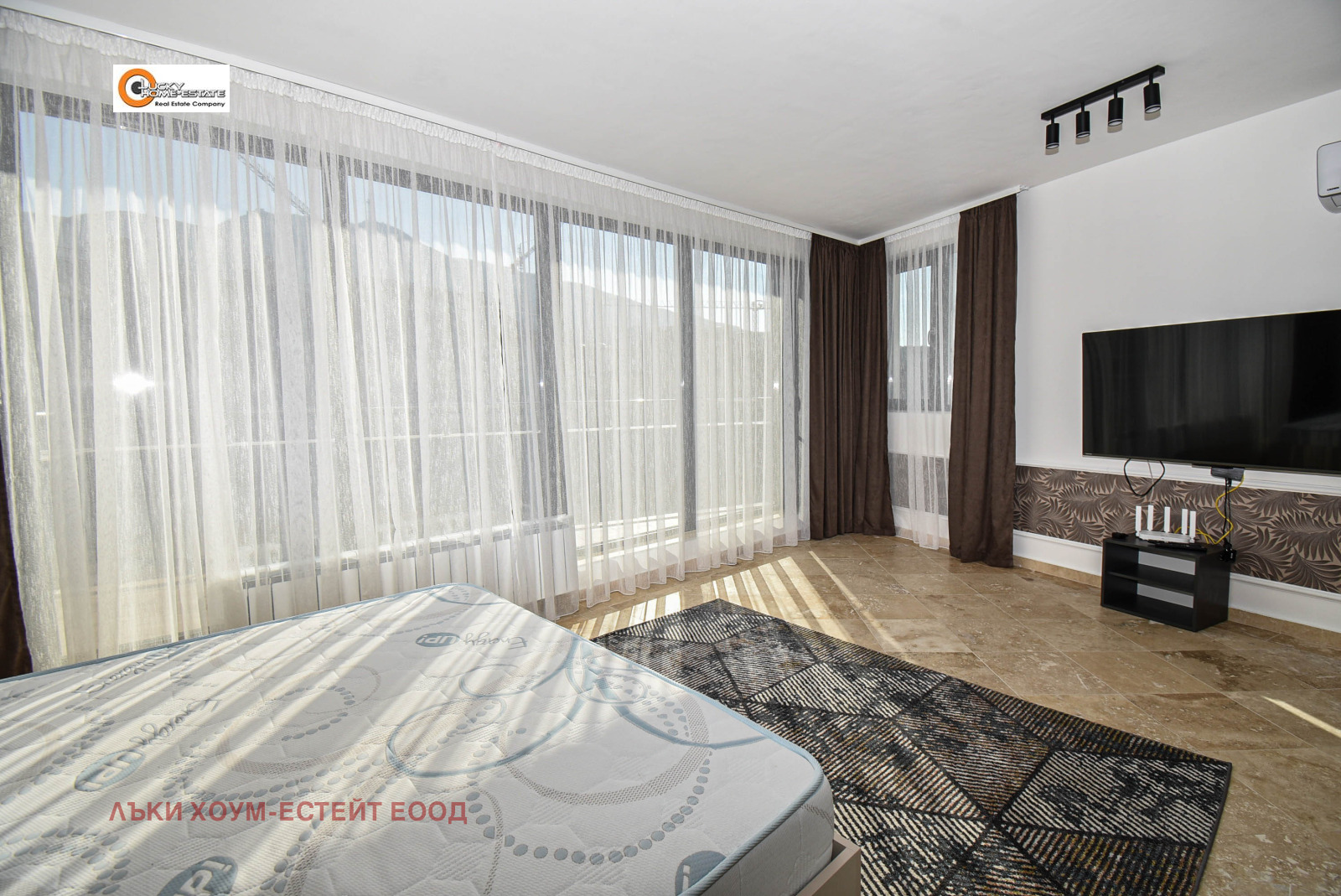 Дава под наем КЪЩА, гр. София, Бояна, снимка 13 - Къщи - 54365026