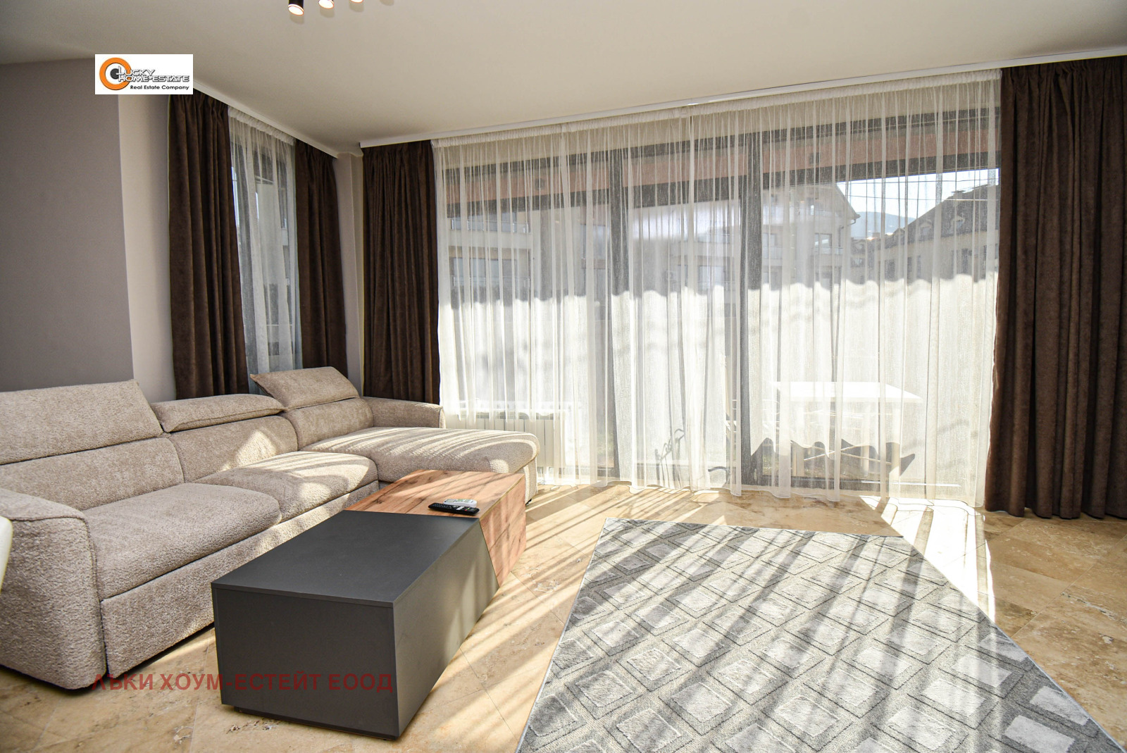 Дава под наем КЪЩА, гр. София, Бояна, снимка 2 - Къщи - 54365026