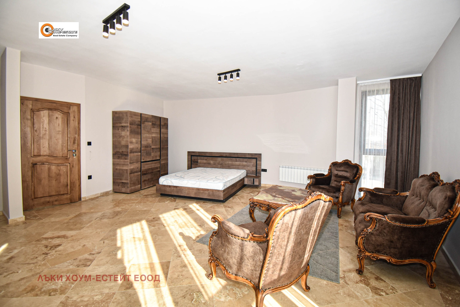 Дава под наем КЪЩА, гр. София, Бояна, снимка 8 - Къщи - 54365026