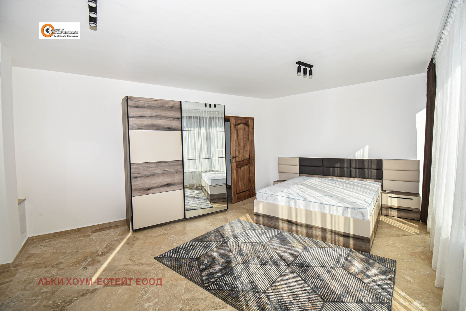 Дава под наем КЪЩА, гр. София, Бояна, снимка 14 - Къщи - 54365026