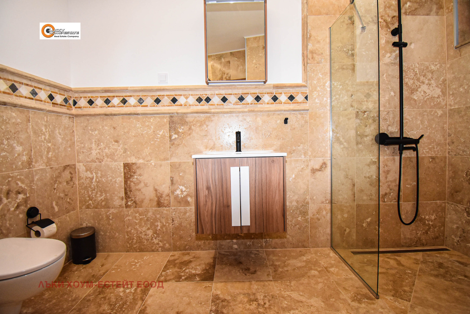 Дава под наем КЪЩА, гр. София, Бояна, снимка 12 - Къщи - 54365026