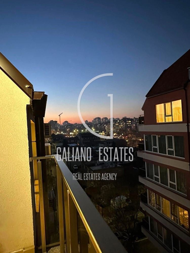 A louer  1 chambre Sofia , Tsentar , 71 m² | 44407201 - image [5]
