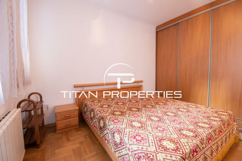 Do wynajęcia  1 sypialnia Sofia , Doktorski pametnik , 70 mkw | 14677949 - obraz [5]