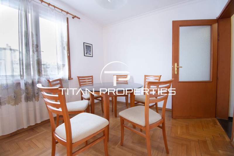 Do wynajęcia  1 sypialnia Sofia , Doktorski pametnik , 70 mkw | 14677949 - obraz [3]