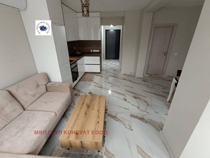 Дава под наем 2-СТАЕН, гр. София, Надежда 4, снимка 5 - Апартаменти - 52902690