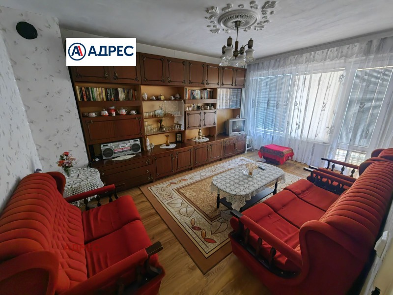 Дава под наем  4-стаен град Варна , ХЕИ , 98 кв.м | 97220819 - изображение [7]