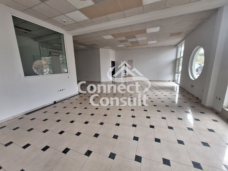 Дава под наем МАГАЗИН, гр. Пловдив, Рогошко шосе, снимка 2 - Магазини - 53149230