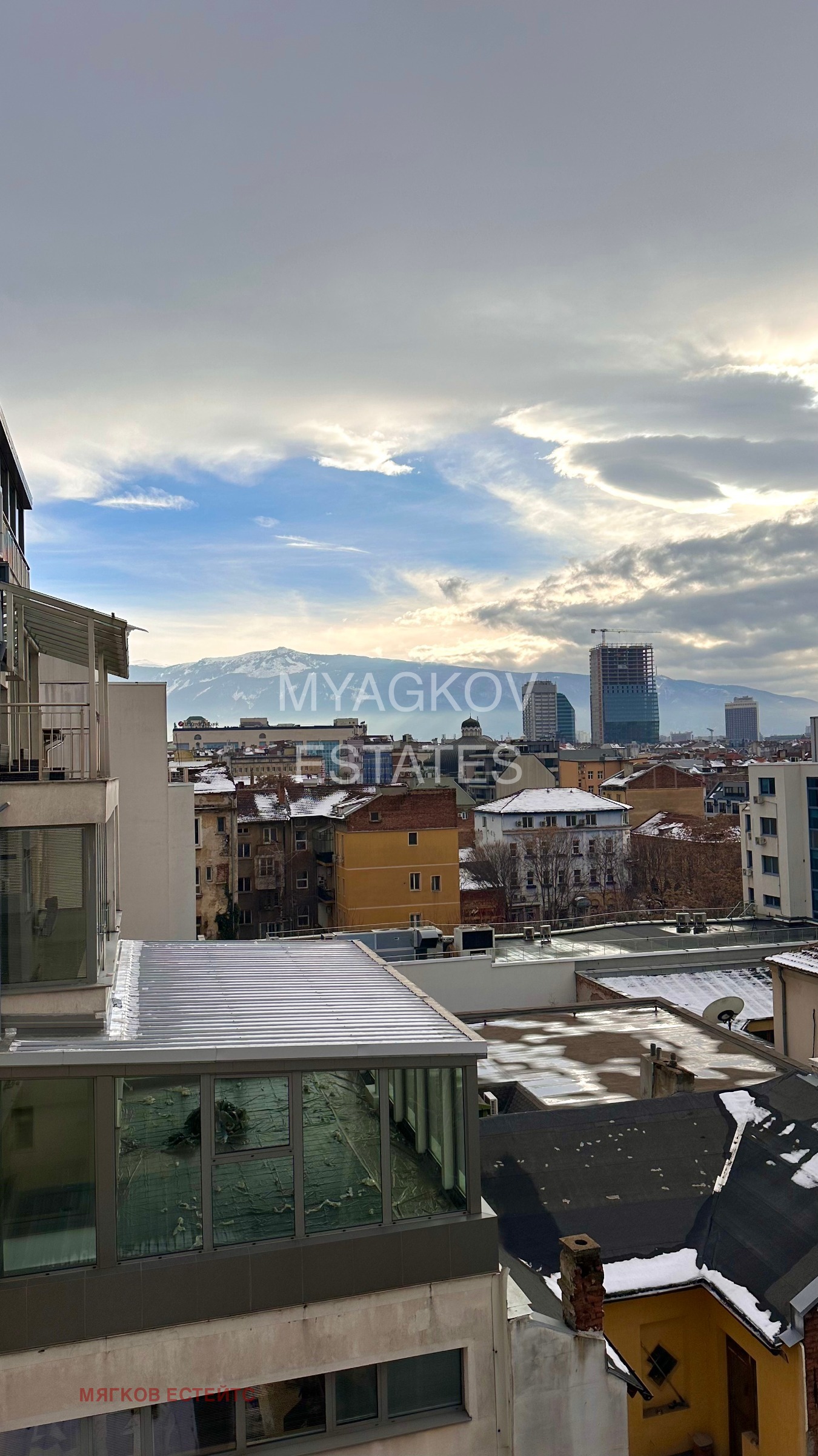 Дава под наем 2-СТАЕН, гр. София, Център, снимка 10 - Апартаменти - 53341764