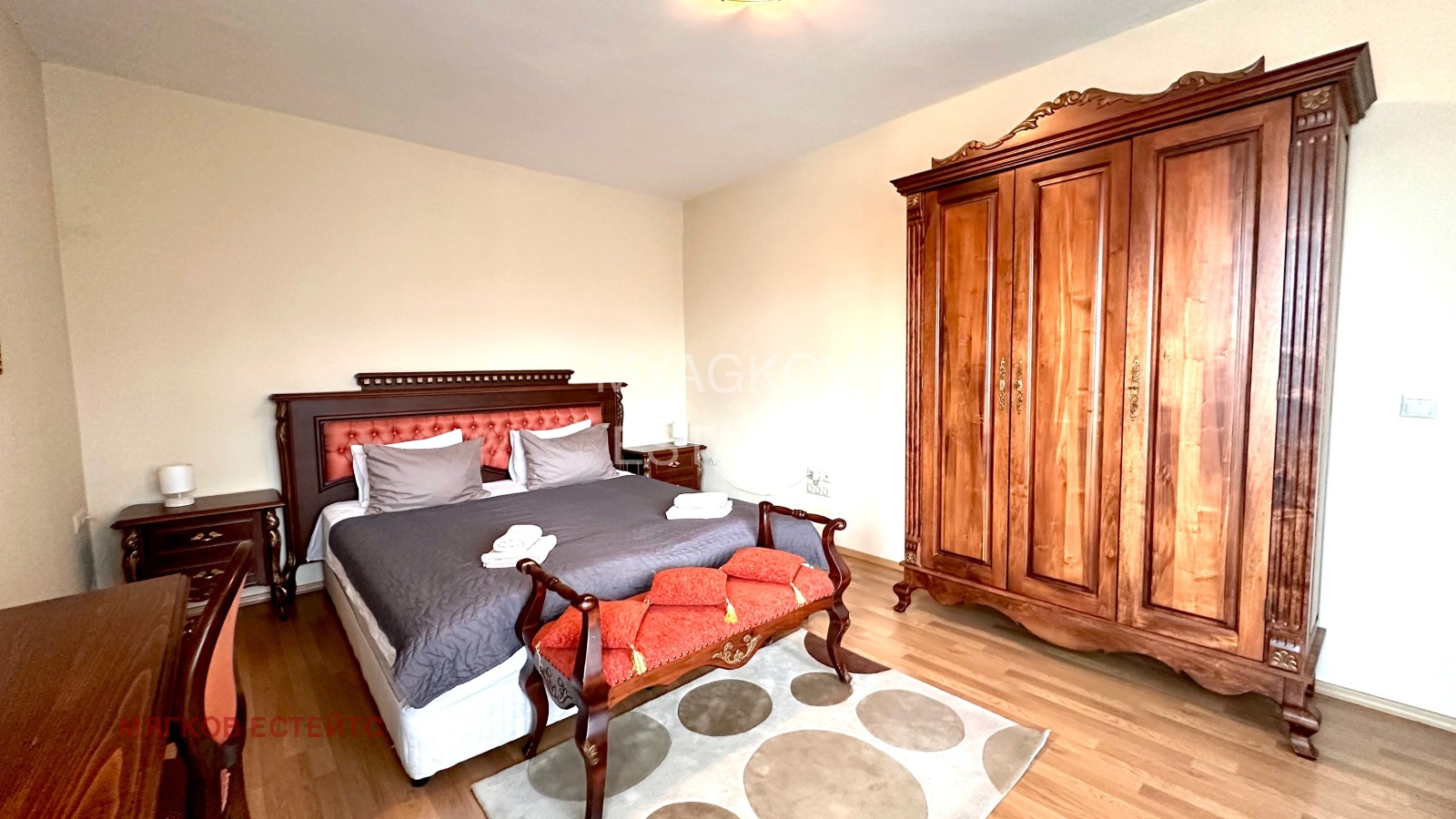 Дава под наем 2-СТАЕН, гр. София, Център, снимка 7 - Апартаменти - 53341764