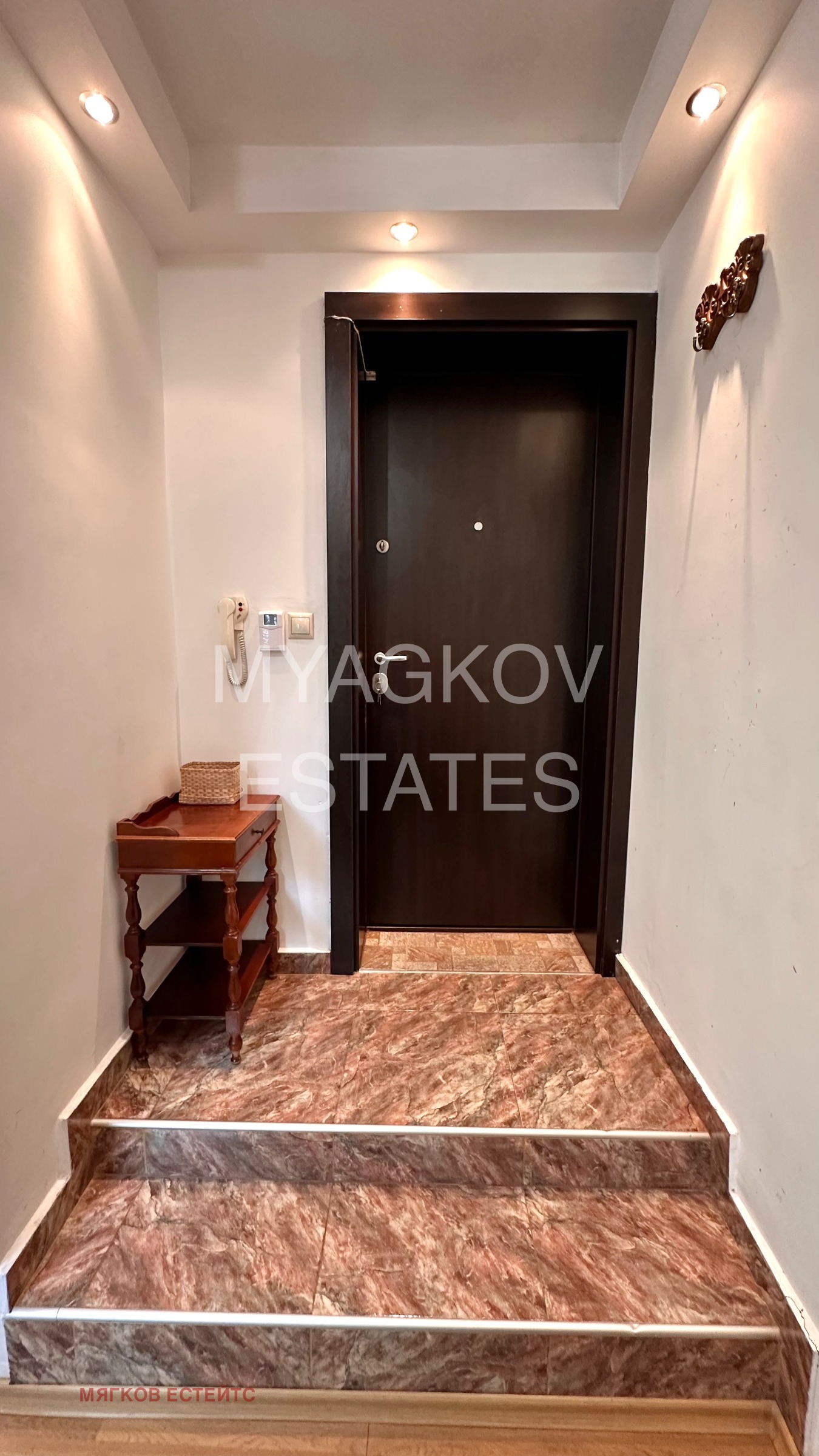 Дава под наем 2-СТАЕН, гр. София, Център, снимка 12 - Апартаменти - 53341764