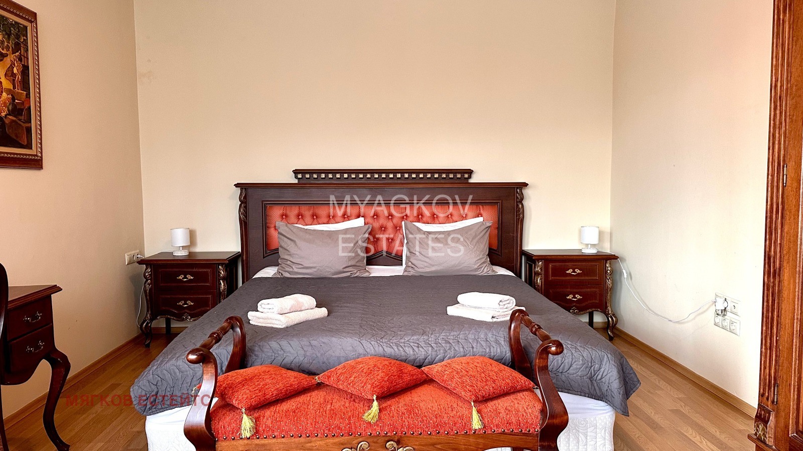 Дава под наем 2-СТАЕН, гр. София, Център, снимка 6 - Апартаменти - 53341764