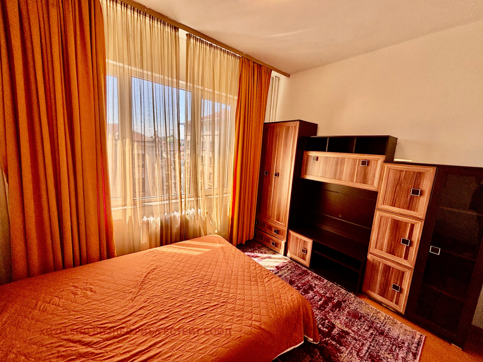 Дава под наем 3-СТАЕН, гр. София, Център, снимка 6 - Апартаменти - 55611940