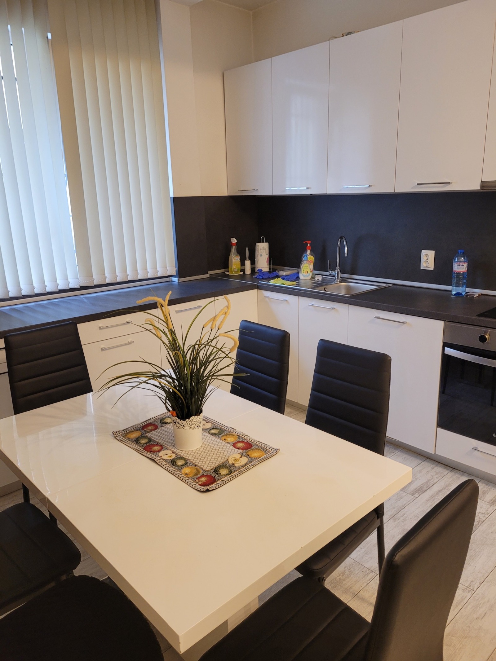 Дава под наем 3-СТАЕН, гр. София, Медицинска академия, снимка 5 - Апартаменти - 54006258