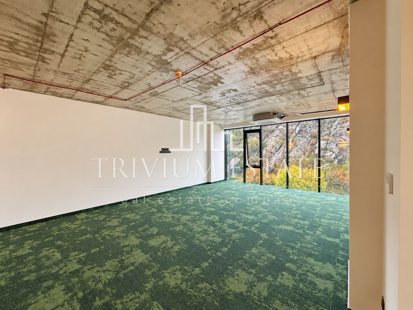 Дава под наем ОФИС, гр. Пловдив, Център, снимка 4 - Офиси - 56709354