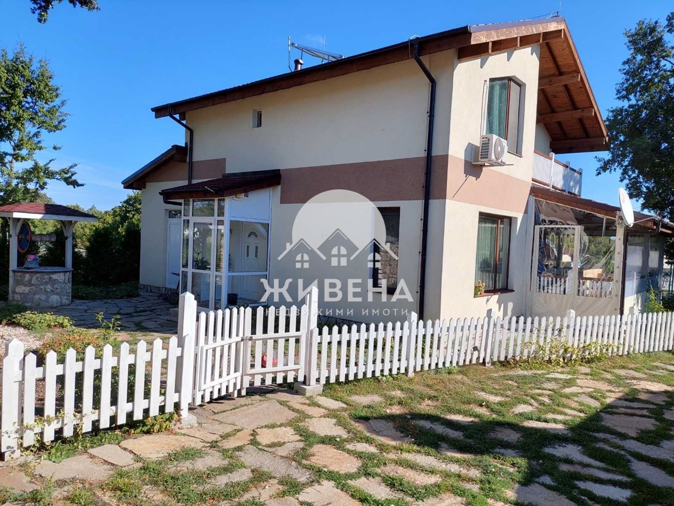 Дава под наем КЪЩА, с. Доброглед, област Варна