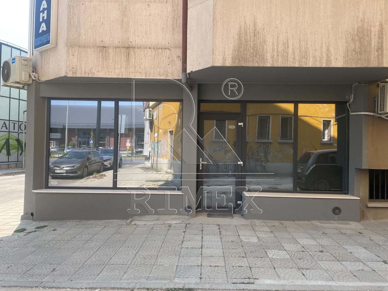 Дава под наем МАГАЗИН, гр. Пловдив, Кършияка, снимка 2 - Магазини - 55920487