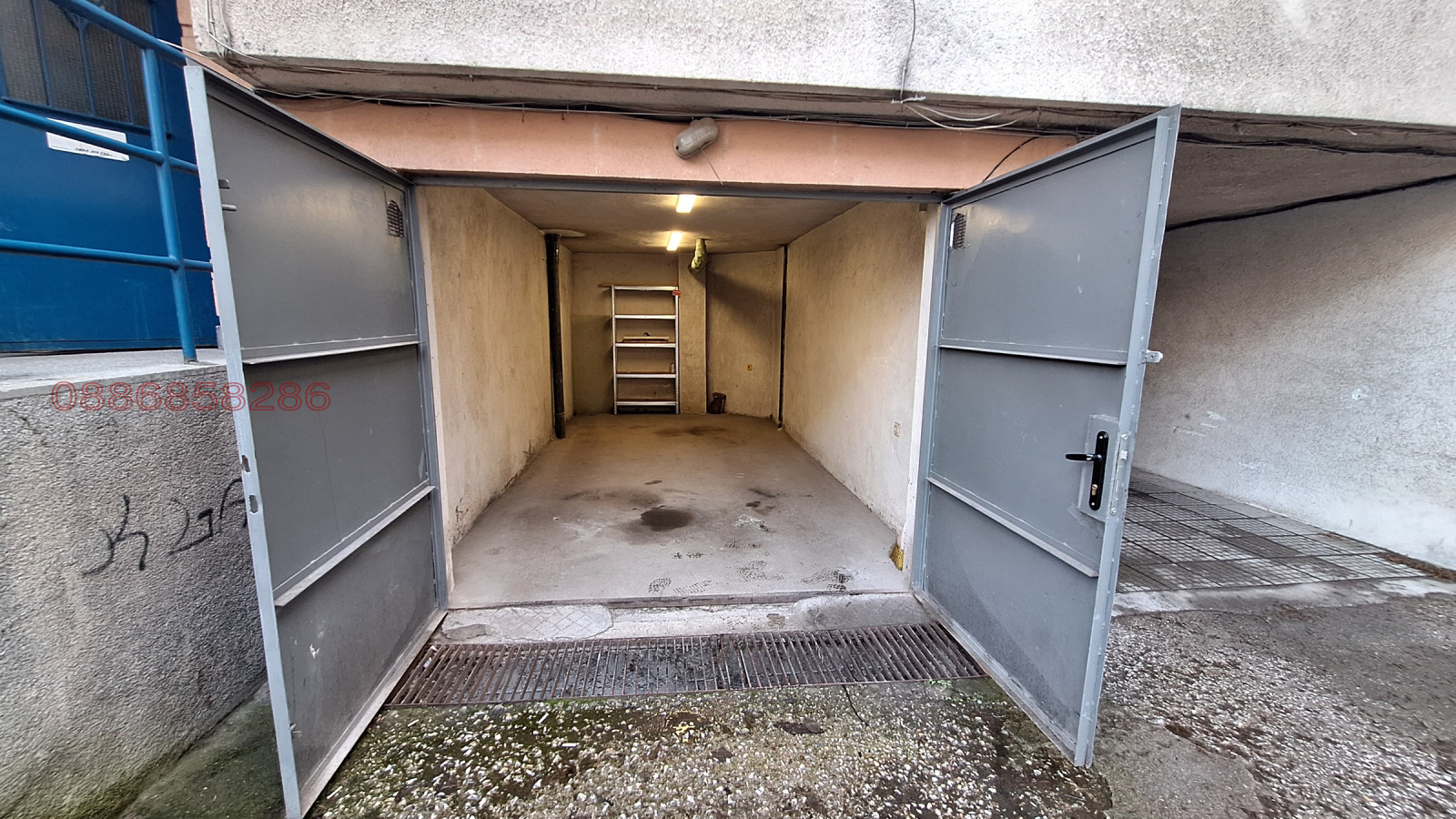 Дава под наем ГАРАЖ, ПАРКОМЯСТО, гр. Пловдив, Коматевски възел