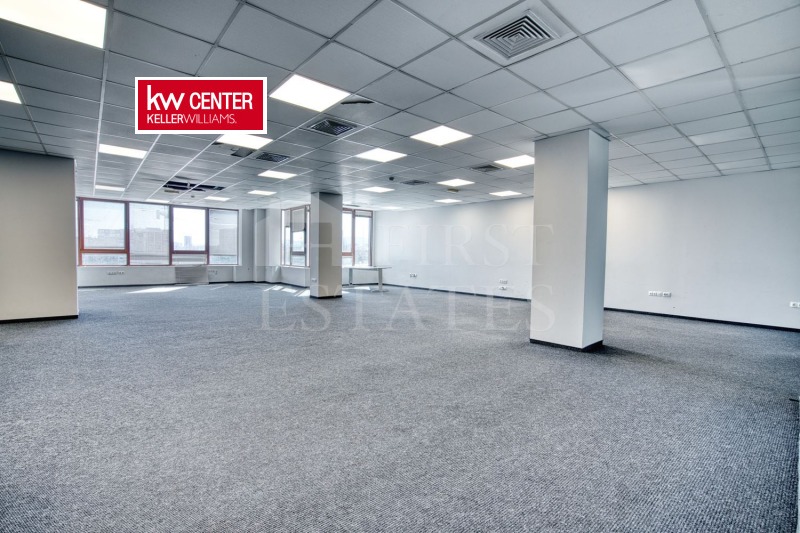 Дава под Наем ОФИС в град София, Студентски град - 291 кв.м / 2 477 € » 4 844.59 лв., КЕЛЪР УИЛЯМС ЦЕНТЪР