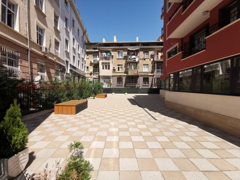 Дава под наем 2-СТАЕН, гр. Варна, Гръцка махала, снимка 15 - Апартаменти - 52833060