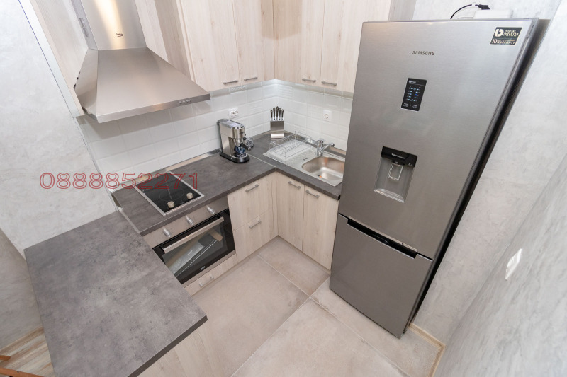 Дава под наем 2-СТАЕН, гр. Варна, Гръцка махала, снимка 16 - Апартаменти - 52833060