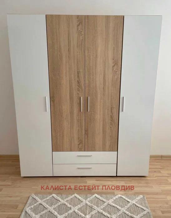 В аренду  2 спальни Пловдив , Център , 85 кв.м | 62658889 - изображение [6]
