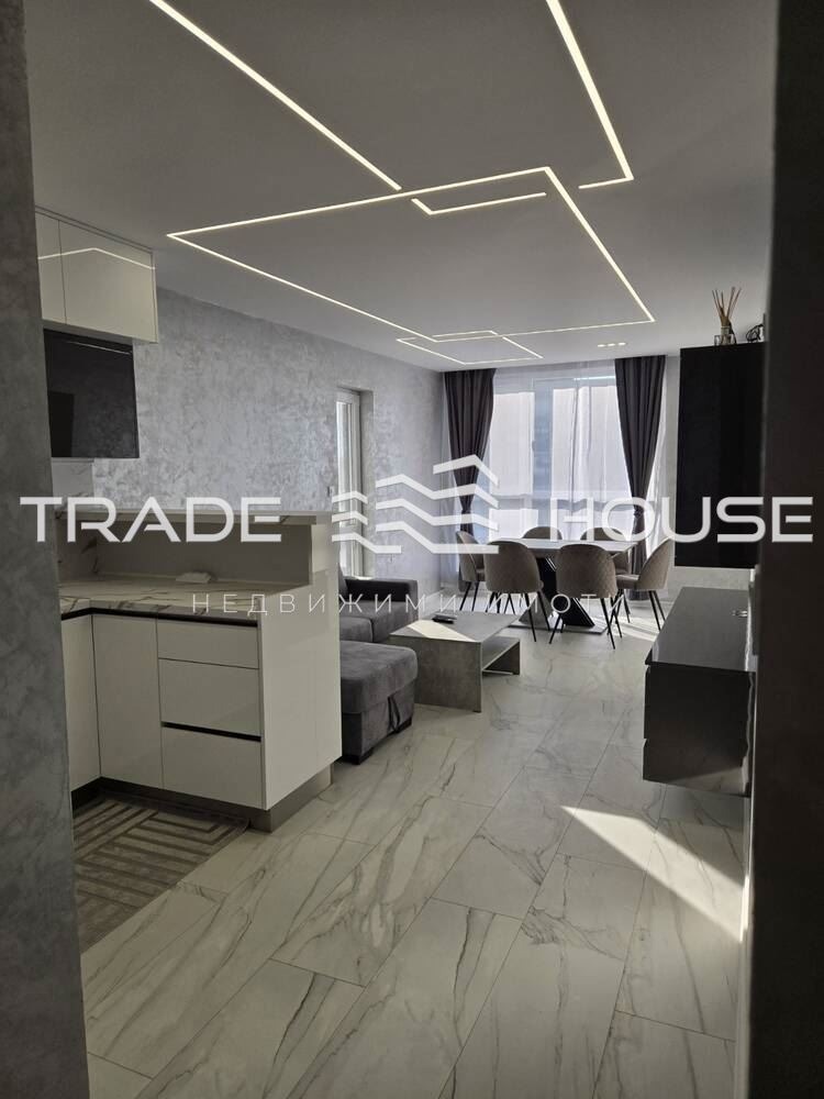 Til leie  2 soverom Plovdiv , Trakija , 105 kvm | 59060502 - bilde [2]