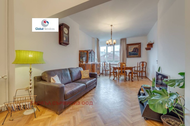 Дава под наем 3-СТАЕН, гр. София, Център, снимка 5 - Апартаменти - 53111658