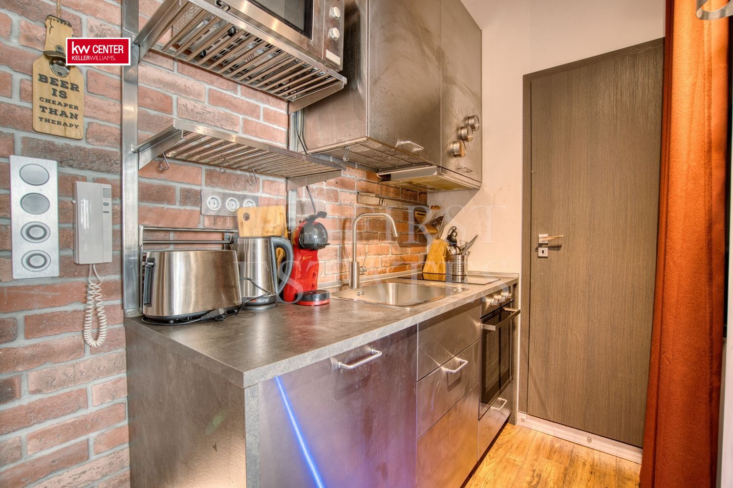 Дава под наем 2-СТАЕН, гр. София, Център, снимка 3 - Апартаменти - 54131589