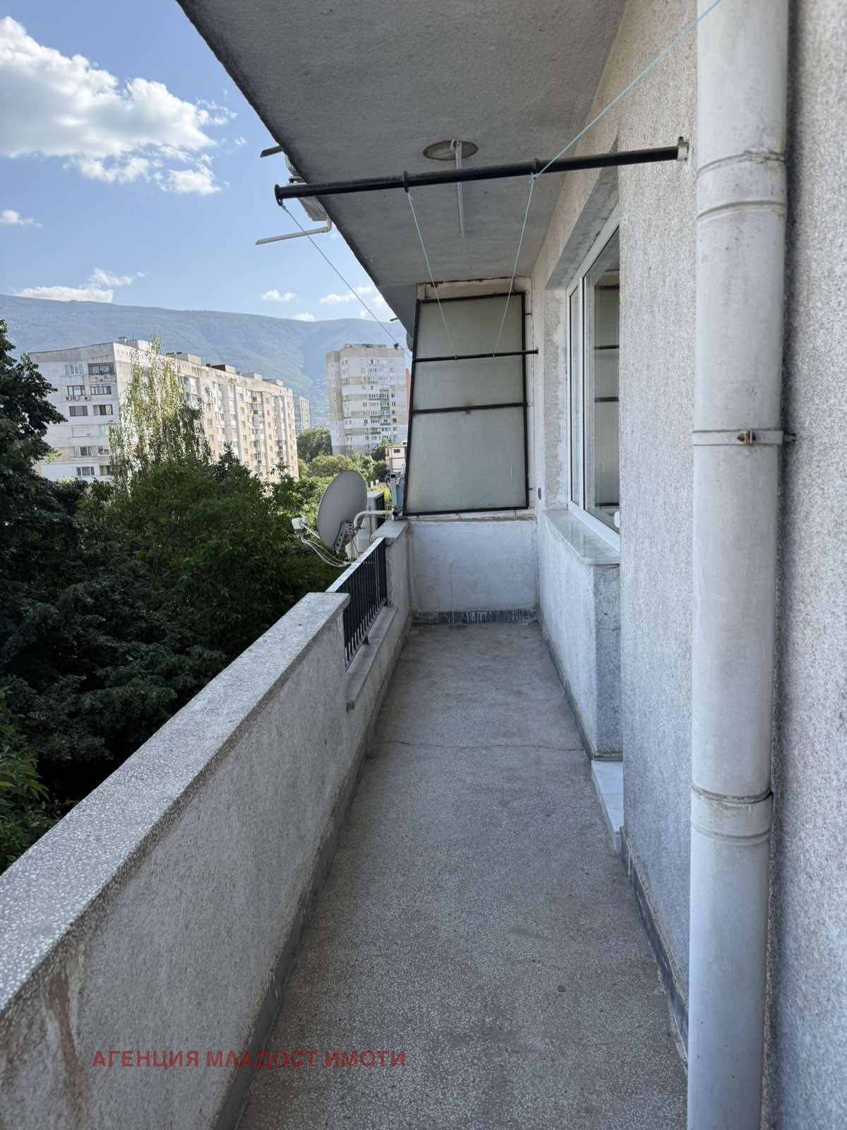 Дава под наем 2-СТАЕН, гр. София, Красно село, снимка 5 - Апартаменти - 55696221