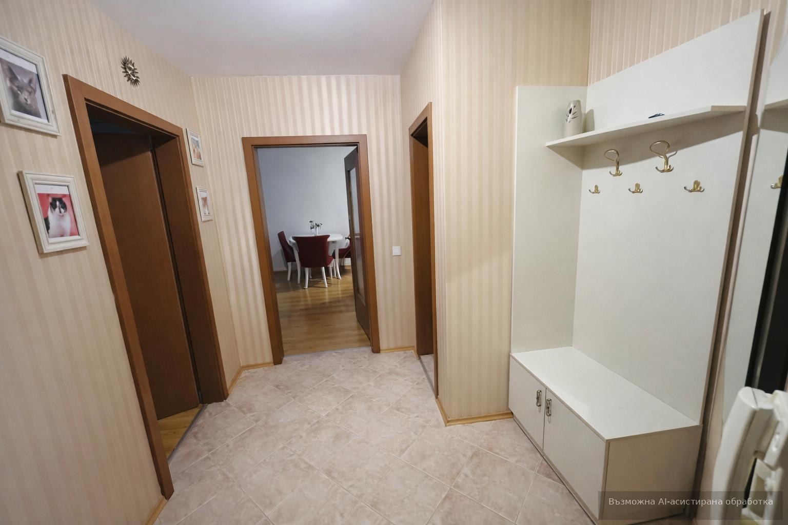 Дава под наем 2-СТАЕН, гр. София, Овча купел, снимка 7 - Апартаменти - 55845708
