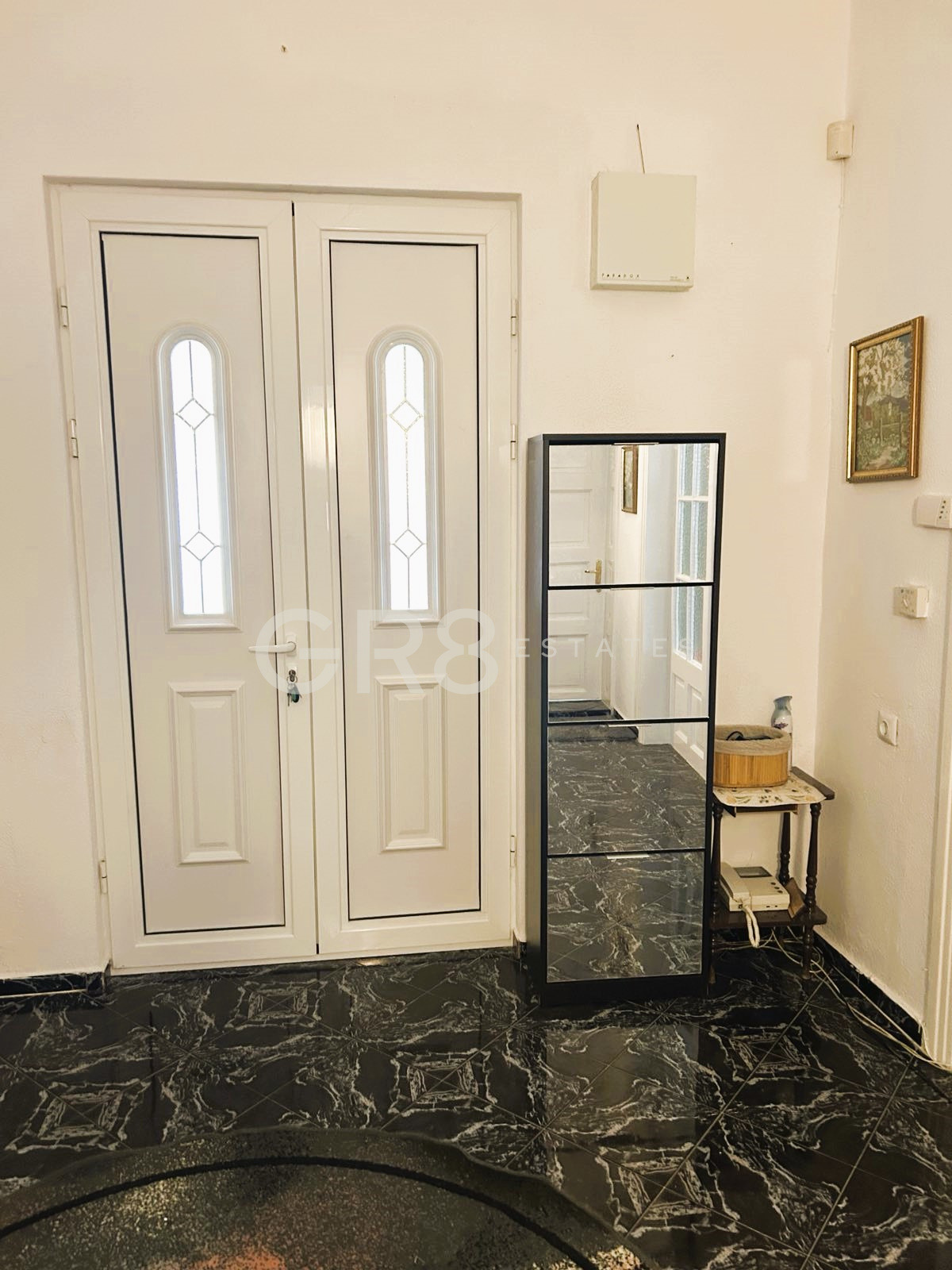 Дава под наем КЪЩА, гр. Разград, Варош, снимка 6 - Къщи - 55463676